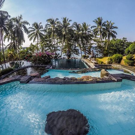 Janji Laut Resort Tanahwangko Exteriör bild