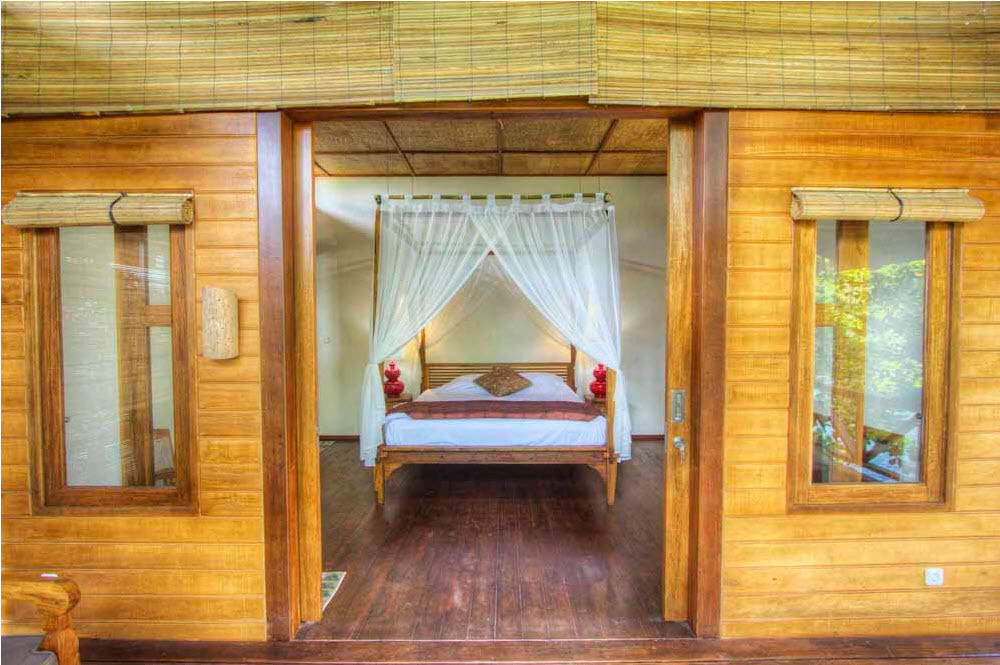 Janji Laut Resort Tanahwangko Exteriör bild