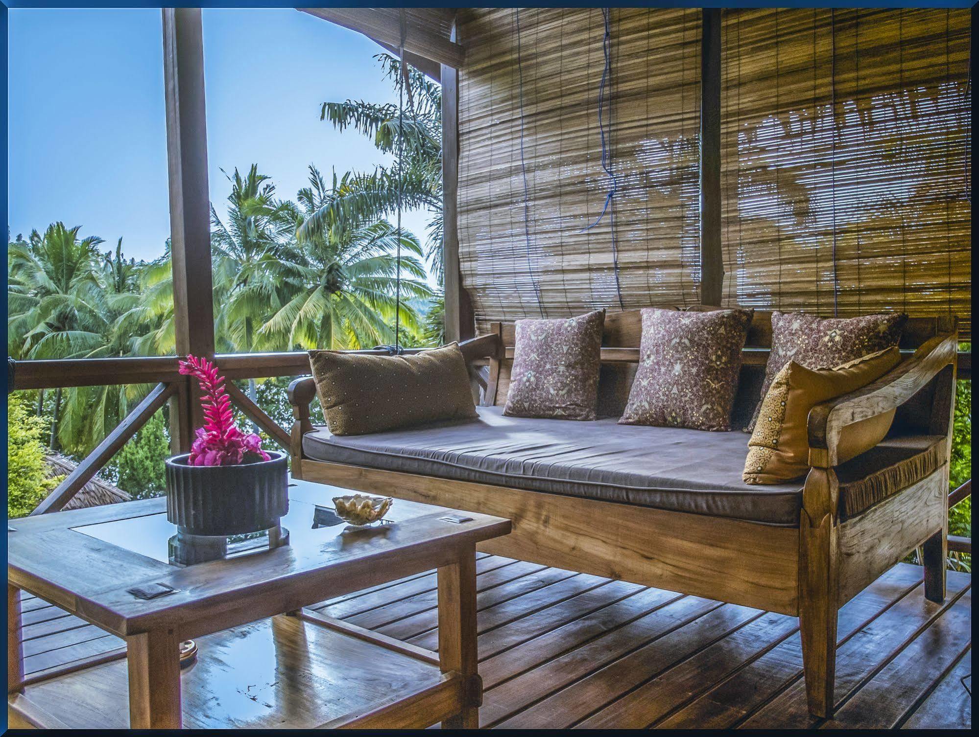 Janji Laut Resort Tanahwangko Exteriör bild