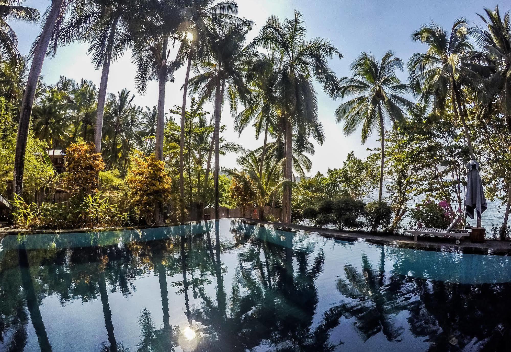 Janji Laut Resort Tanahwangko Exteriör bild