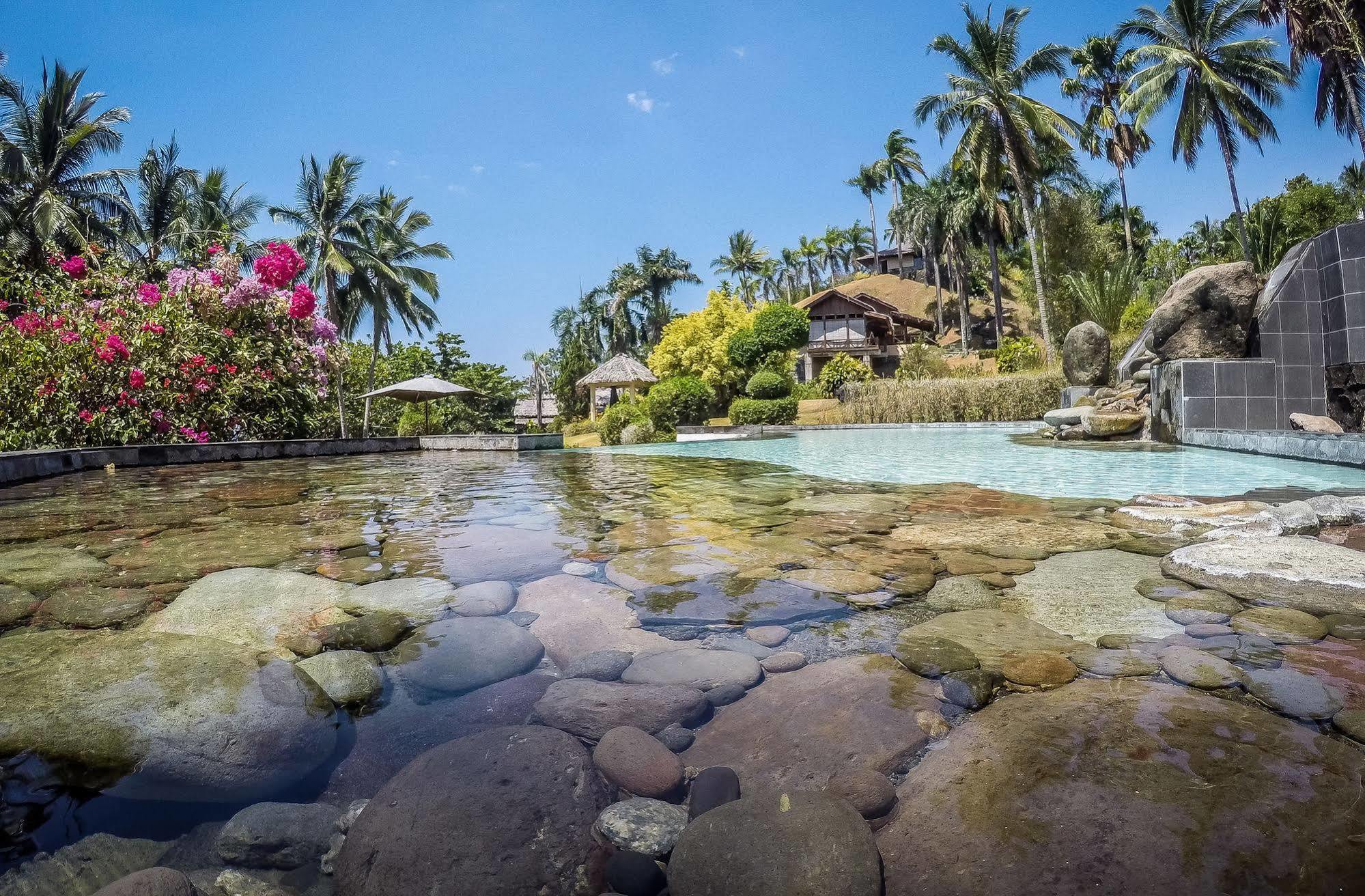 Janji Laut Resort Tanahwangko Exteriör bild