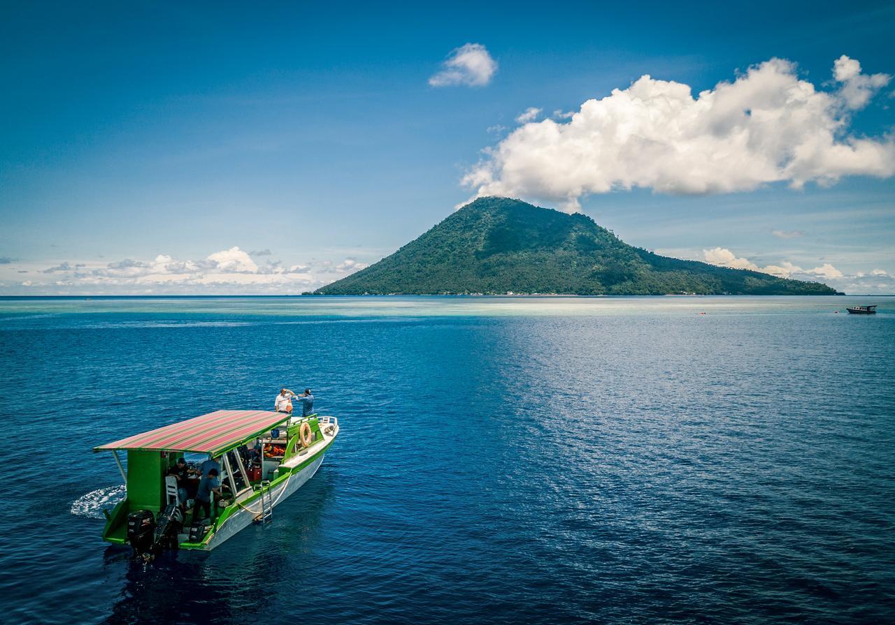 Janji Laut Resort Tanahwangko Exteriör bild