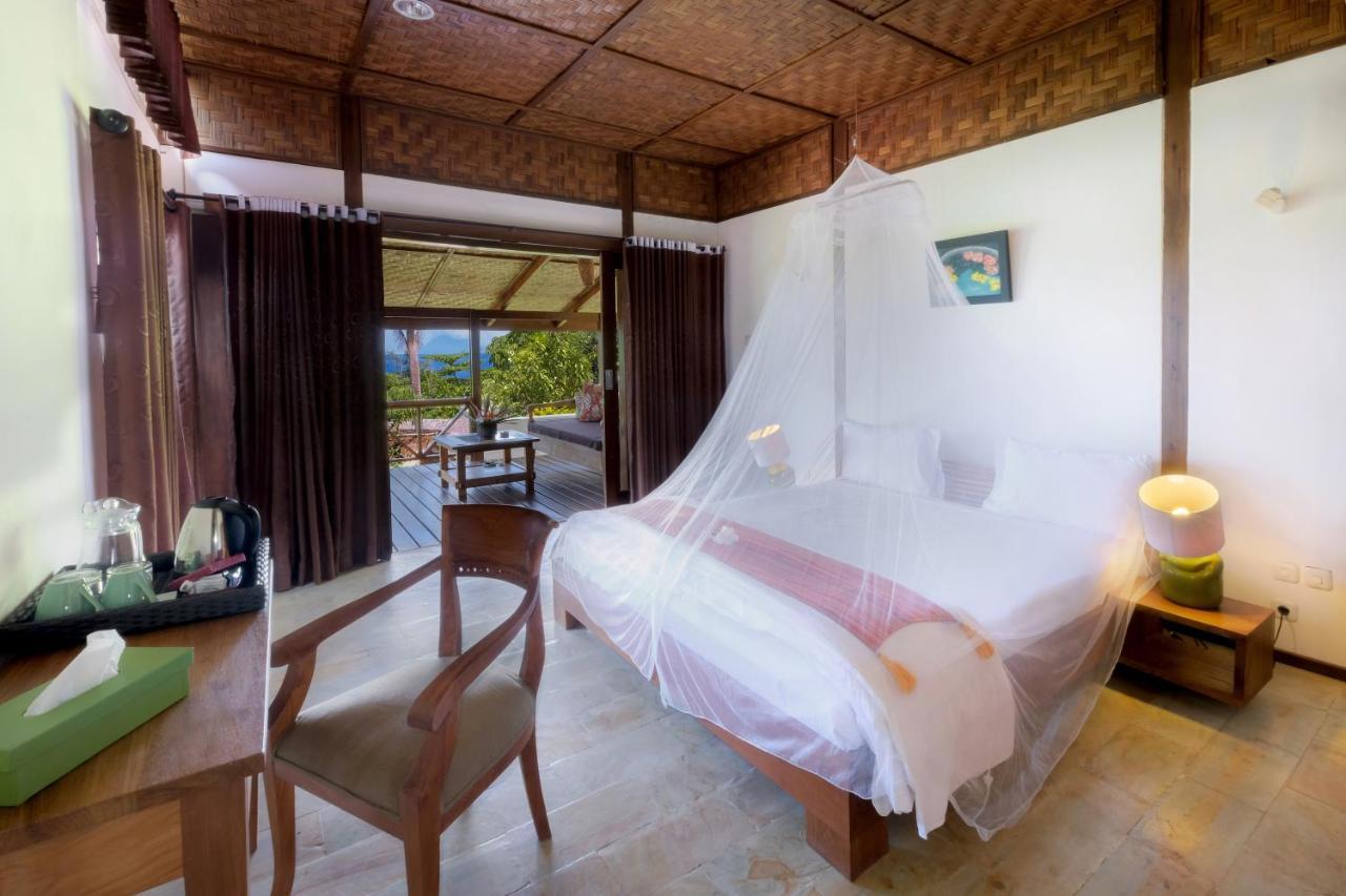 Janji Laut Resort Tanahwangko Exteriör bild