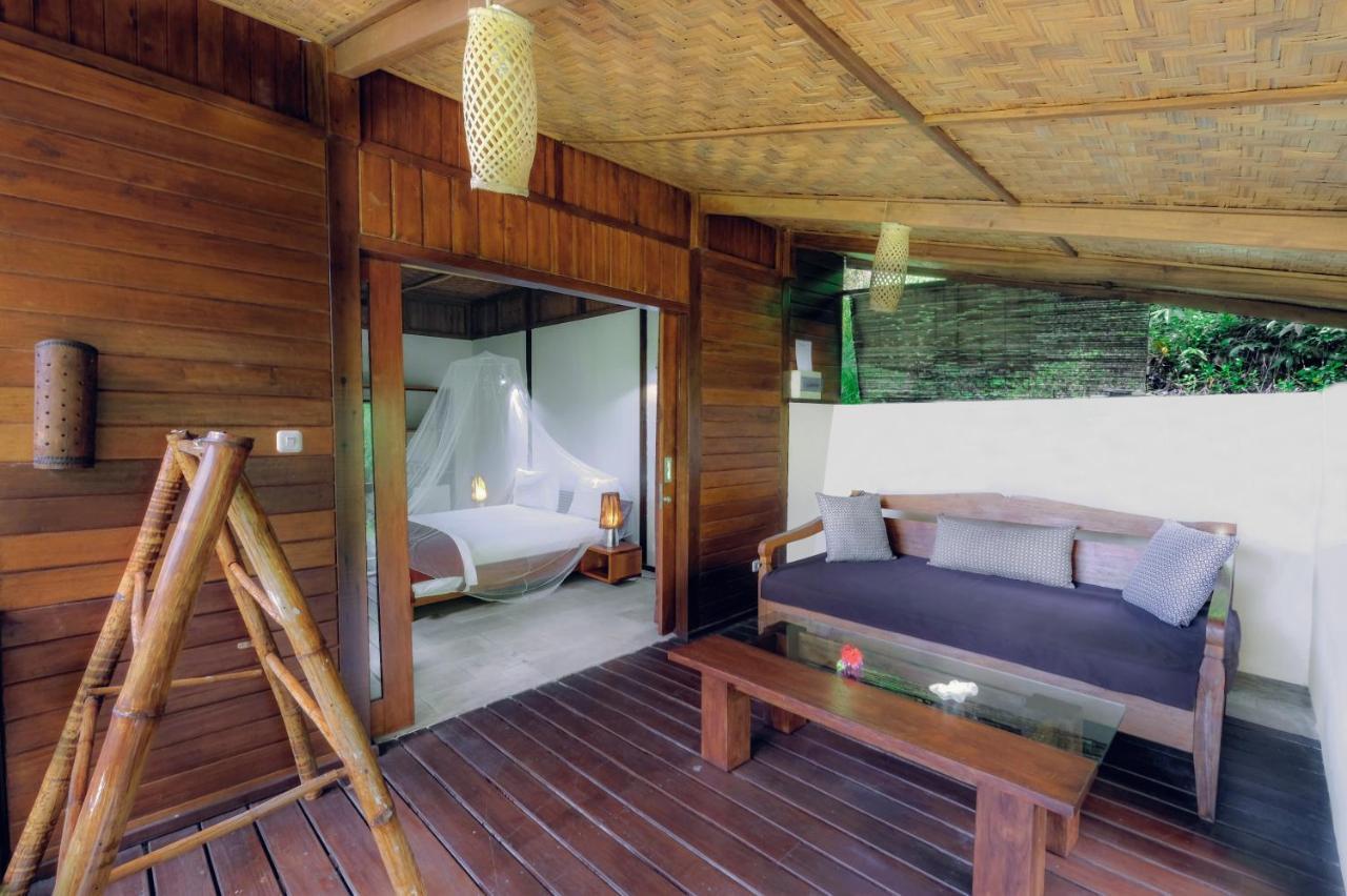 Janji Laut Resort Tanahwangko Exteriör bild