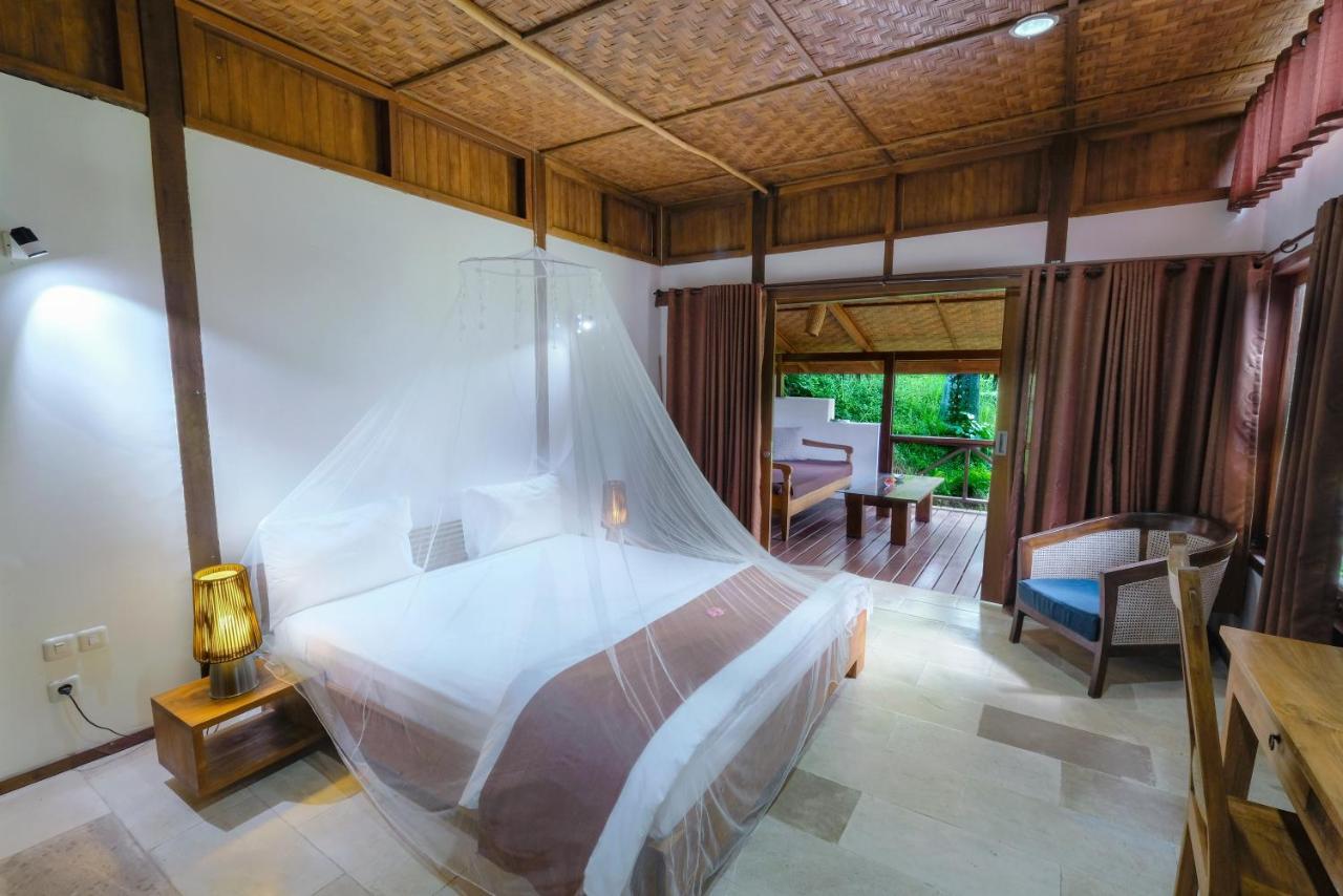 Janji Laut Resort Tanahwangko Exteriör bild