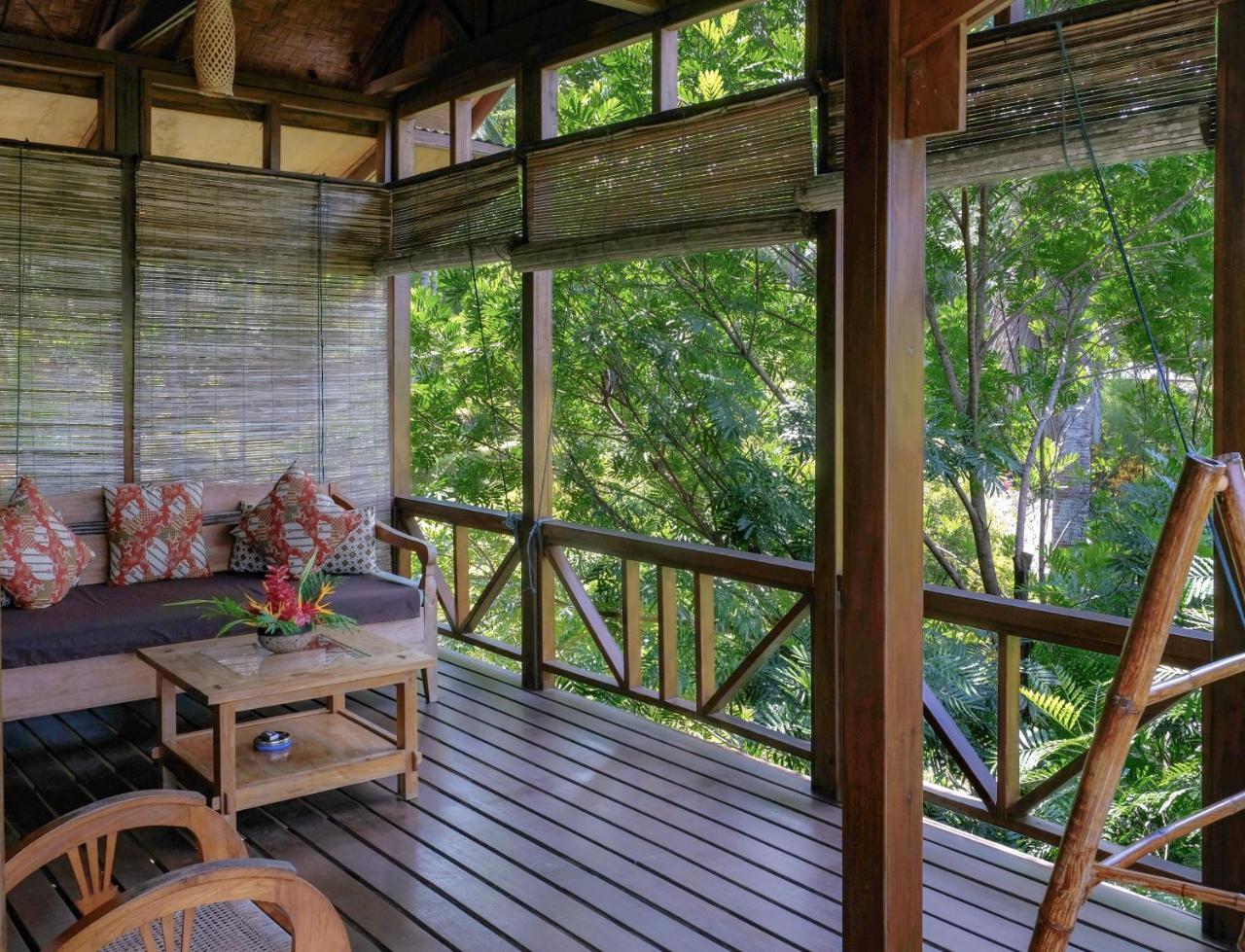 Janji Laut Resort Tanahwangko Exteriör bild