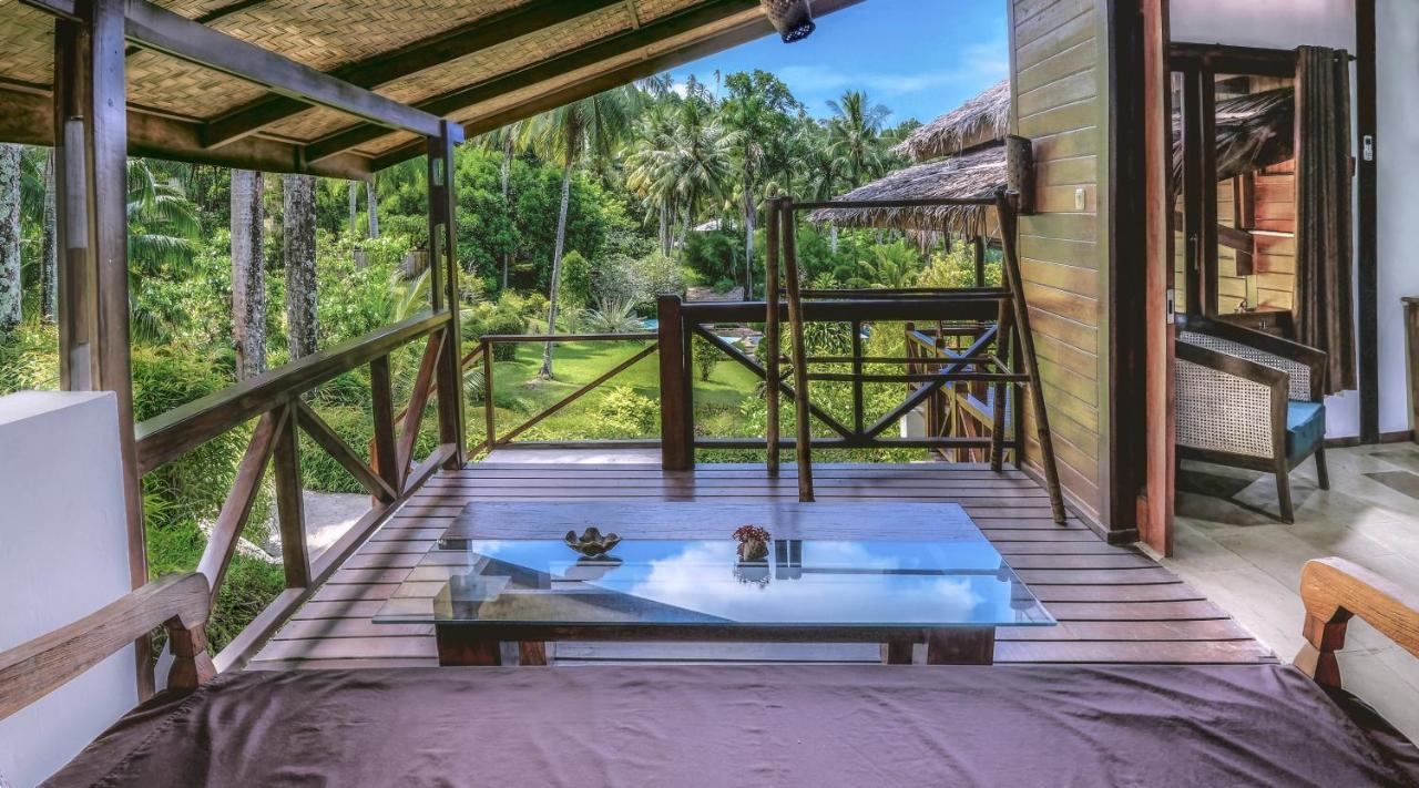Janji Laut Resort Tanahwangko Exteriör bild