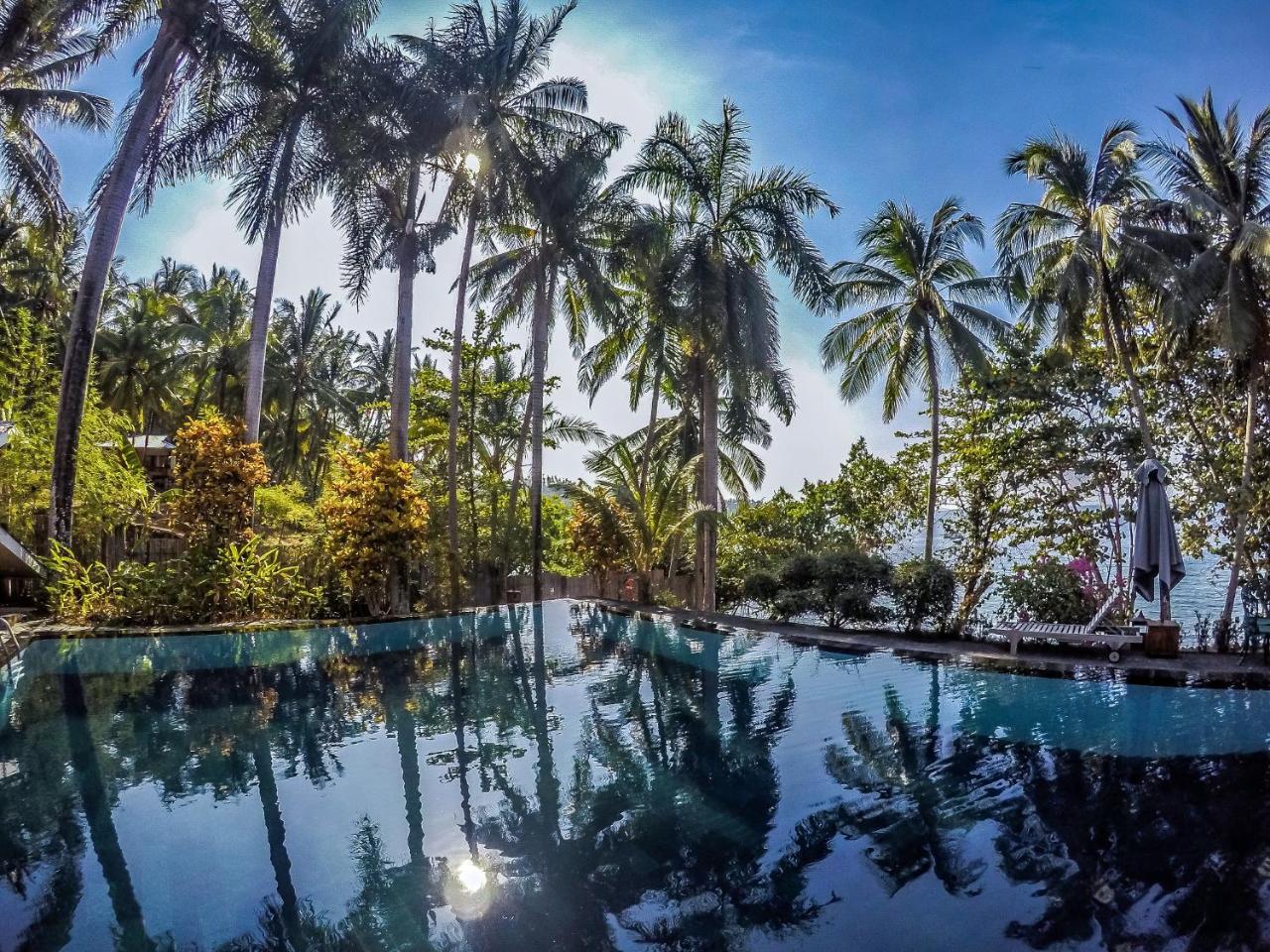 Janji Laut Resort Tanahwangko Exteriör bild