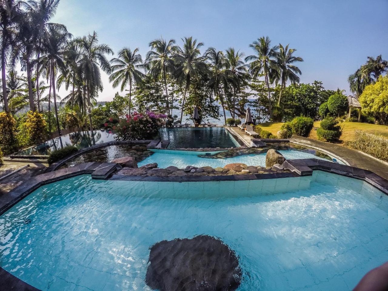 Janji Laut Resort Tanahwangko Exteriör bild