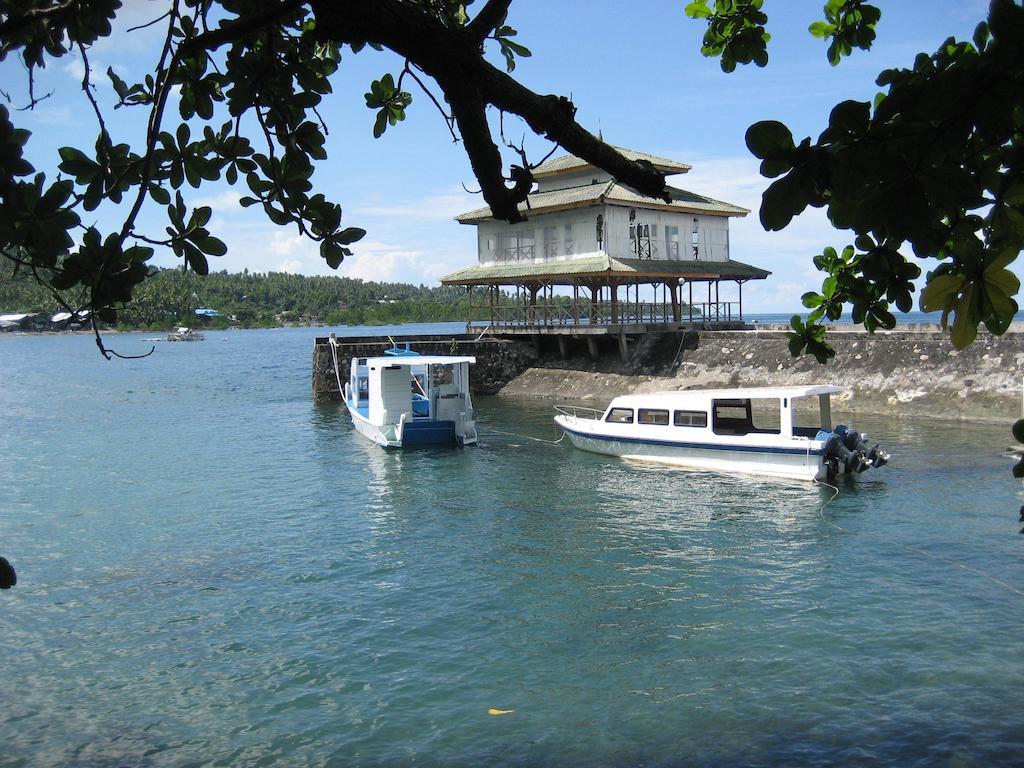 Janji Laut Resort Tanahwangko Exteriör bild