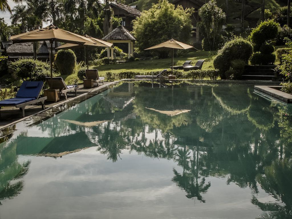 Janji Laut Resort Tanahwangko Exteriör bild