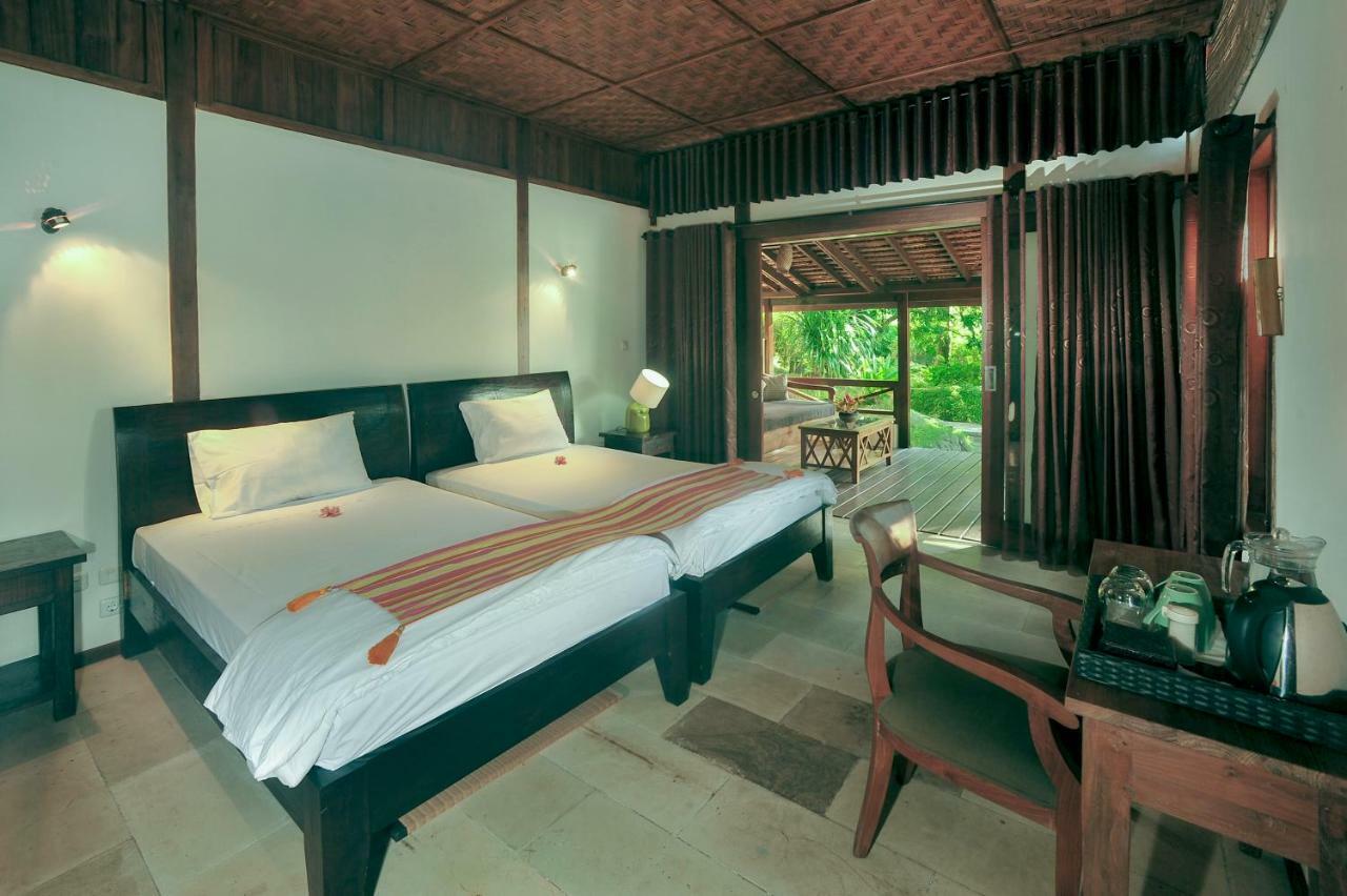 Janji Laut Resort Tanahwangko Exteriör bild
